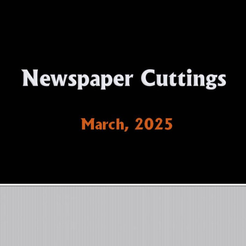 March, 2025